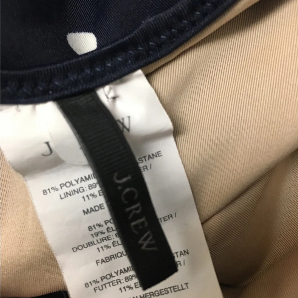 J. Crew great pre